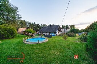 Prodej, domy/rodinný, 110 m2, U koupaliště 12, 33842 Hrádek,