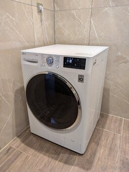 Pračka se sušičkou LG F104J8JH2WD