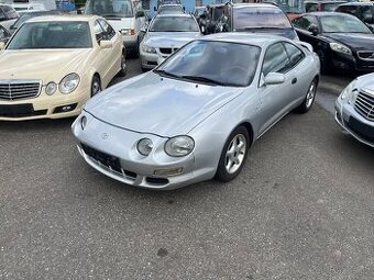 Toyota Celica 1.8 benzin, 85 kW, 1999