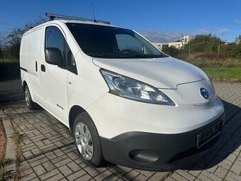 e-NV200 80kW baterie 40 kWh