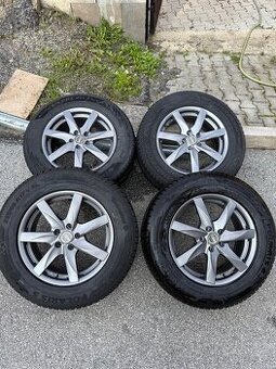 Alu kola Toyota RAV4 17’’ zimní sada