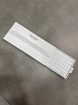 Rezervace - Apple Magic Keyboard TouchID