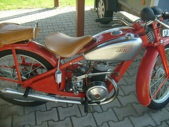 Jawa-175, speciál - 1
