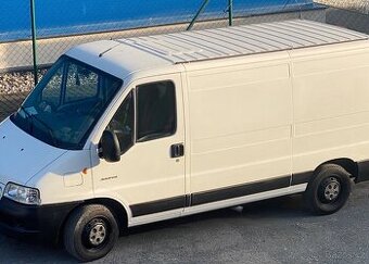 CITROËN JUMPER 2006