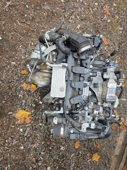 Motor suzuki 1,4boosterjet hybrid K14D