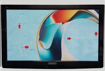 Televize Panasonic Viera 106 cm