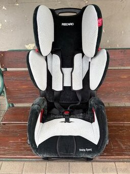 Recaro autosedačka 9-36 kg