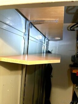 sestava polic s 50% slevou