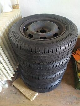 LETNÍ SADA Barum 4x108 ,195/65, R15, 91 T
