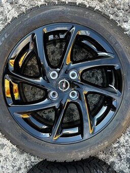 Opel Corsa, Peugeot 208, 195/55/16 nová zimní sada