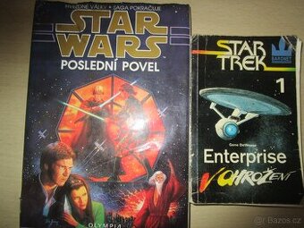 Star Wars-Poslední povel