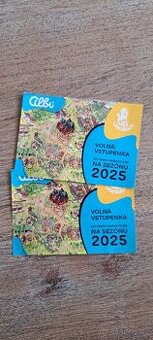 2 volné vstupenky do parku Miraculum