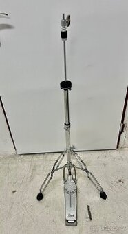 Pearl hi hat.