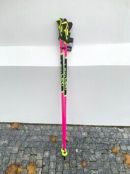 Hůlky Leki Racing WCR Lite SL 3D 115cm - NOVÉ