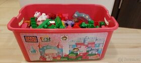 MEGA BLOCKS - First Builders