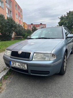 Škoda Octavia 1.9 TDI 2001