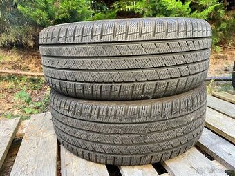 Zimní pneumatiky Vredestein 215/50R18 92W M+S