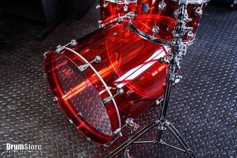 NATAL Arcadia Acrylic RED, kompletní set