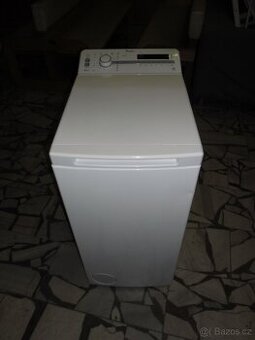 Prodáme pračku Whirlpool na 6 kg prádla, horní plnění, A+++