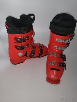 JUN. LYŽ. BOTY ATOMIC REDSTER JR 60 - VEL. 23-23,5