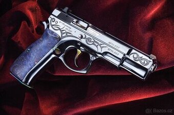 CZ 75 B 40th Anniversary