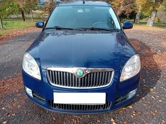 Škoda Roomster 1.6 beznín, 77kW, automat 8/2009 TOP STAV