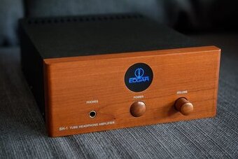 prodám lampový sluchátkáč (Canor) Edgar SH-1