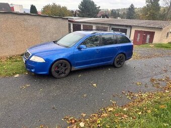 2007 Škoda octavia RS 2.0tdi