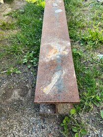 Prodám novou traverzu 6 metrů