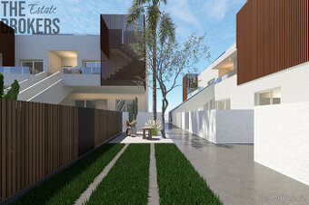 Apartmán v Bungalowu Maisonette Green Garden V Pilar de la H