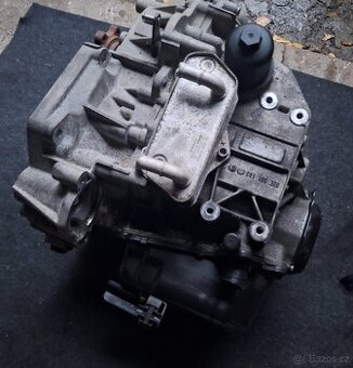 Dsg prevodovka 2.0 tdi 103,125kw PPX