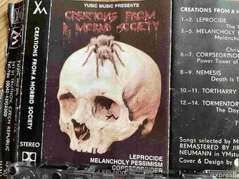 Thrash, death metal, grindcore