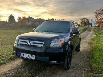Honda Pilot 4x4 3.5