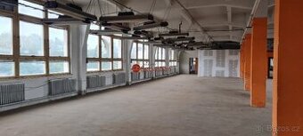 Skladové prostory 400–1 000 m² – areál ALFATEX, Pelhřimov