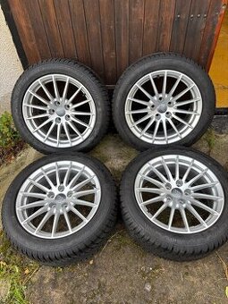 Zimní sada Audi A4 S4 B9 B8 A5 S5 5x112 225/50/17