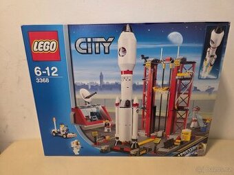 LEGO® City 3368 Vesmírné centrum