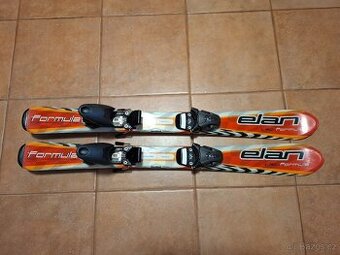 Dětské lyže ELAN 90cm