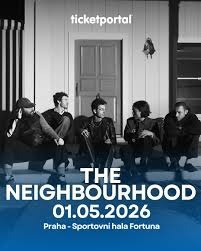 Vstupenky The Neighbourhood