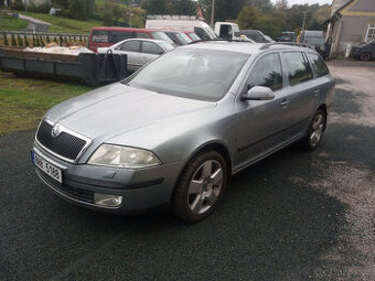 Škoda Octavia II combi 1.9TDI 77kW NOVÁ STK