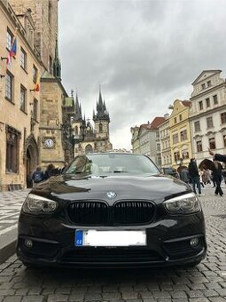BMW 118i Benzín