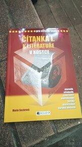 Prodám čítanku k literatuře