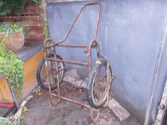 Dvou kolák velky /kára/NOVÁ CENA