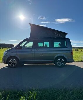 VW California Beach T6.1 2.0TDI 110kw 4MOTION DSG 2xšoupačky
