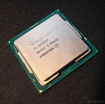 Intel core i5 9600KF