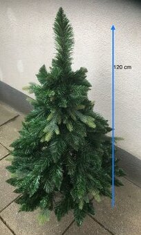 Umělý vánoční stromek - 120 cm