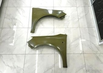 PŘEDNÍ BLATNÍKY ŠKODA FABIA 2 -  ROOMSTER / ZASÍLÁME