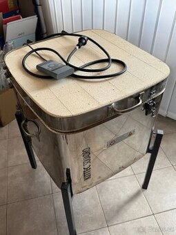 Keramická pec - pec na keramiku - Kitec