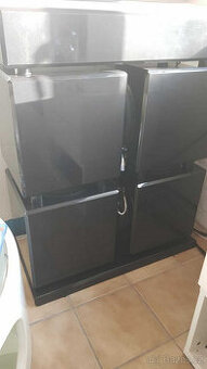 Fischer & Fischer SL-SW 1000 High-End aktivní subwoofer, 2x