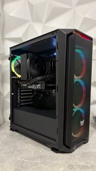 Herní PC I5 10400F / RTX 3060 12 GB / DDR4 16GB / 1TB SSD