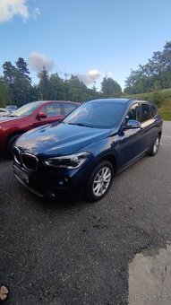 BMW x1, sDrive 18d, 2017